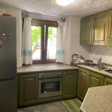 Sardinia -norvegia- Apartament Olbia